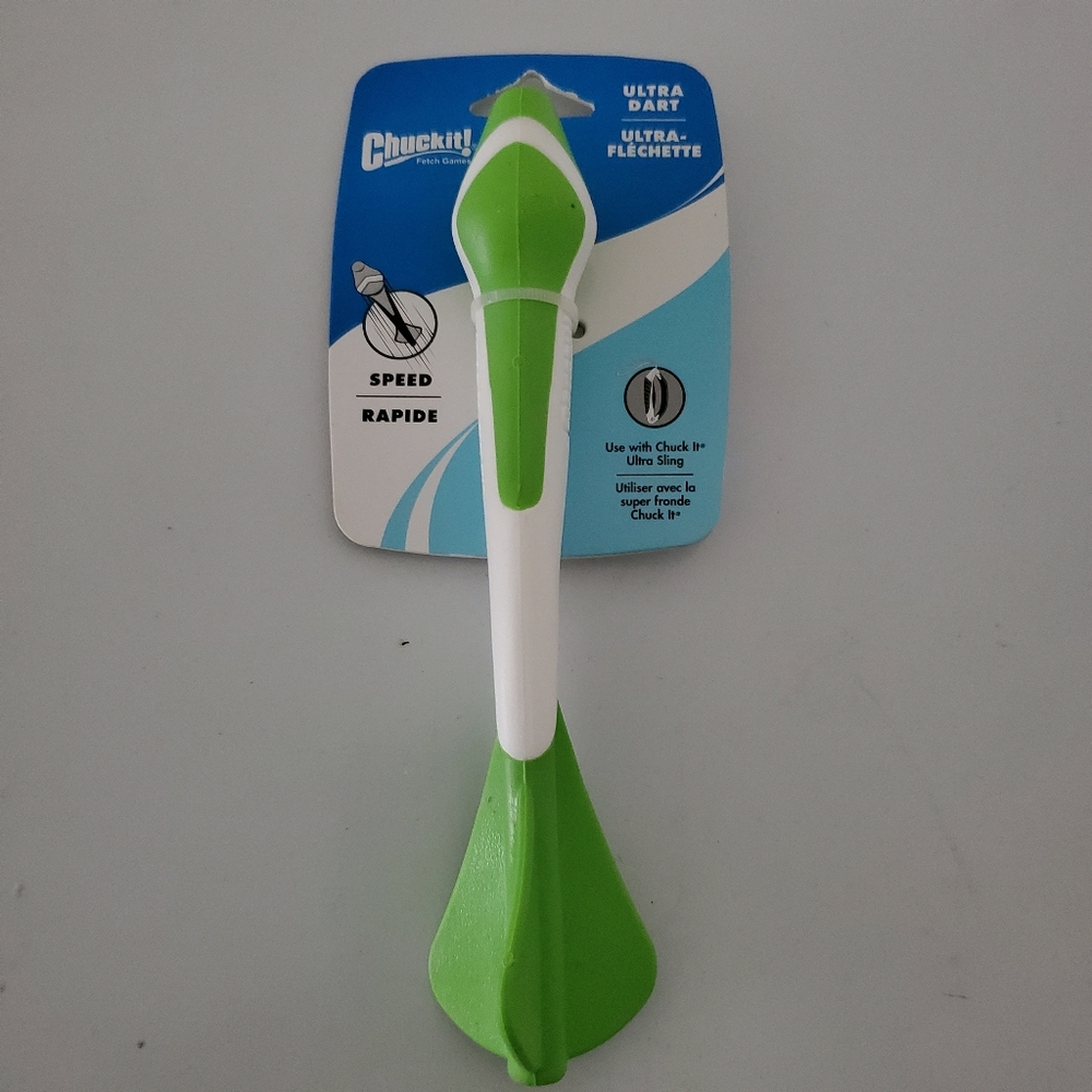 2/$15 Chuck it ultra dart speed